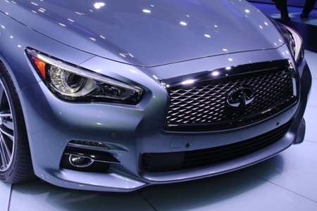 Infiniti Q50 - Kỷ nguyên mới - 3 Infiniti Q50 - Kỷ nguyên mới